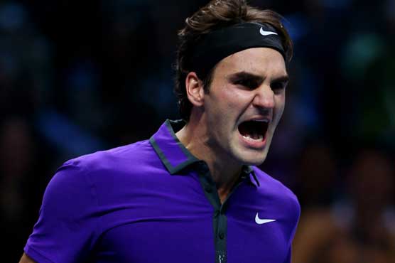 Tennis: Champ Djokovic to face Federer in Tour Finals