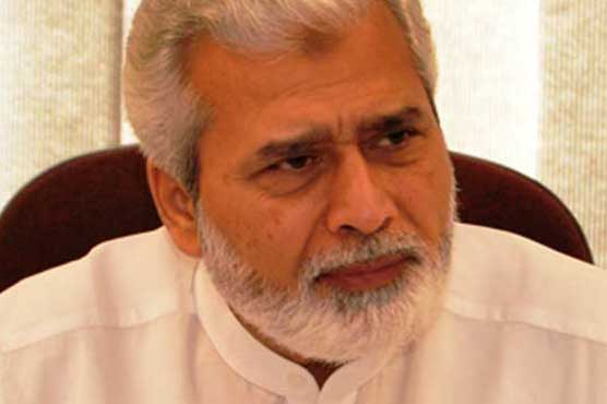 Khawaja Hassan's UC-107 Chairmanship rechallenged in LHC