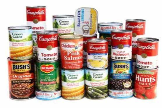 Parking problems? Pay tickets in canned food instead of cash