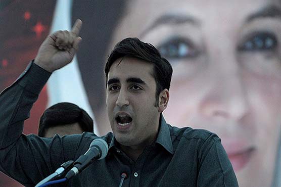 Bilawal tells 'Uncle' Imran that politics and wisdom are not dependent on age