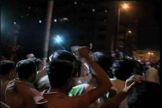 Karachi: MQM and PTI start point scoring over Moon Garden issue