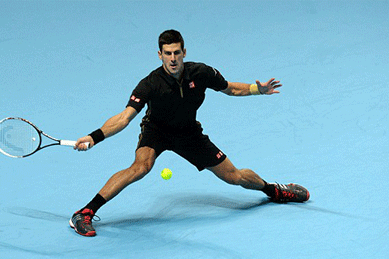 Tennis: Djokovic eyes Tour Finals history to cap golden year