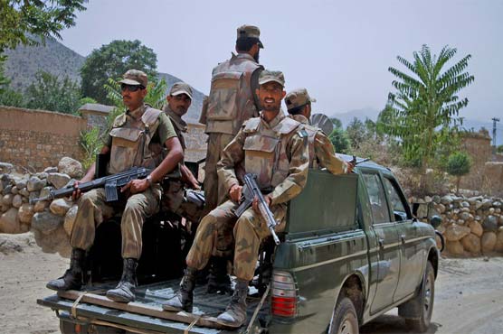 Attack on FC convoy in Turbat injures three soldiers