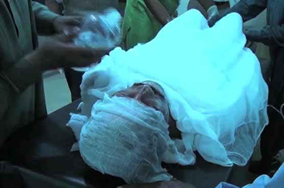 Man allegedly burns brother over property dispute in Gujranwala