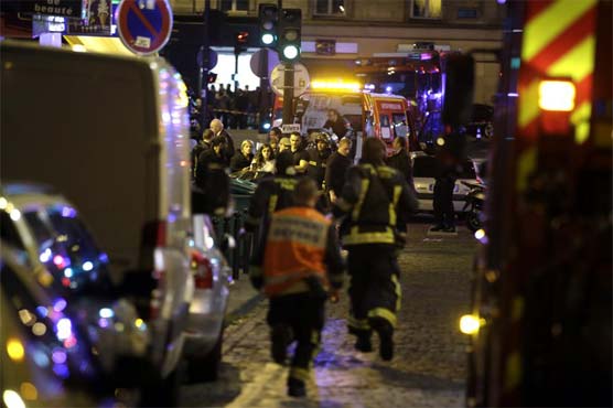 Paris attacks: Targets range from a pizzeria to the Stade de France