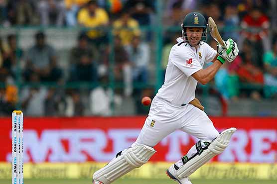 South Africa 177-7 in second India Test at tea