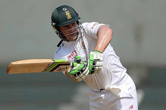 South Africa all out for 214 in India Test