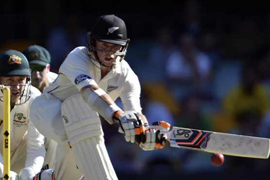 Williamson anchors Kiwi chase after huge Australian total