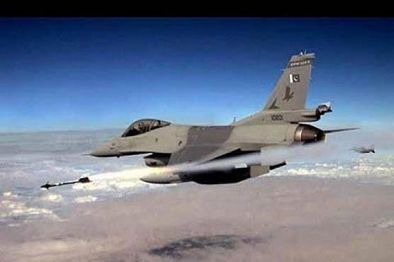 North Waziristan: PAF airstrikes kill 22 terrorists