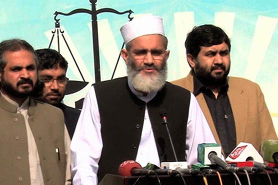 Common man should not be hurt in 'battle' of power-sharing between two Shareefs