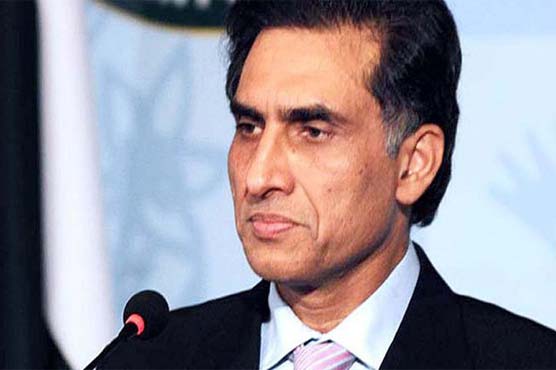 Army Chief's US visit key to military ties of both countries: Aizaz Ahmad