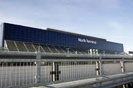 Frenchman charged in London airport firearm scare