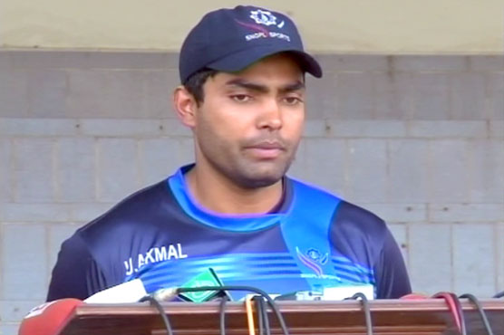 Umar Akmal to reply PCB's show cause notice tomorrow