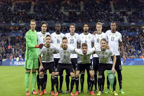 Football: Shaken Germans mull Dutch friendly after Paris attacks