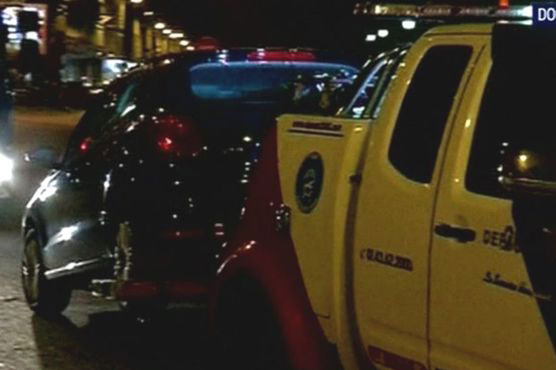 Car linked to Paris attacks found as probe spreads