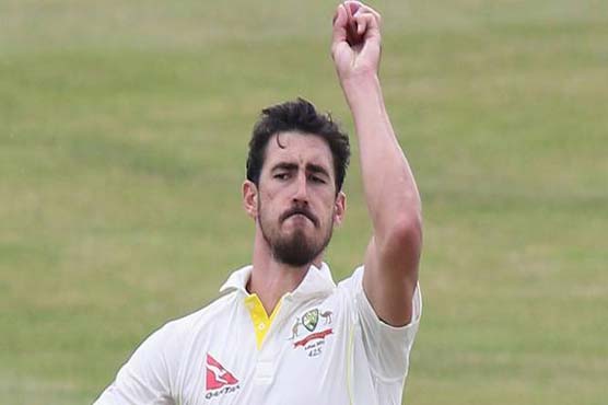 Starc bowls fastest ever Test delivery