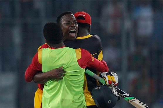 Zimbabwe stun Bangladesh to draw T20 series