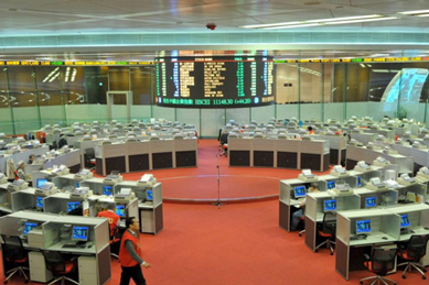 Hong Kong stocks open lower after Paris horror