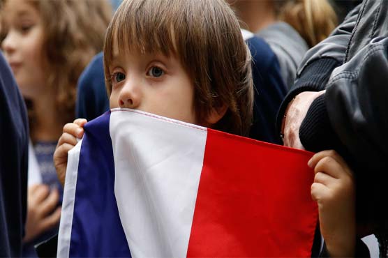 Should parents talk to children about the Paris attacks?