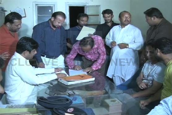 Moon Garden residents submit plea to register case against builder