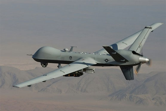 Drone strike kills 12 Taliban in southeast: Afghan official