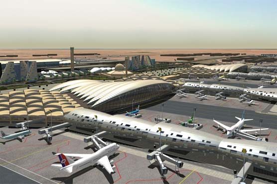 Oil-rich Saudi to privatise airports to diversify economy