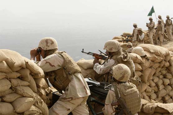 Saudi-led forces advance towards Yemen's besieged Taez