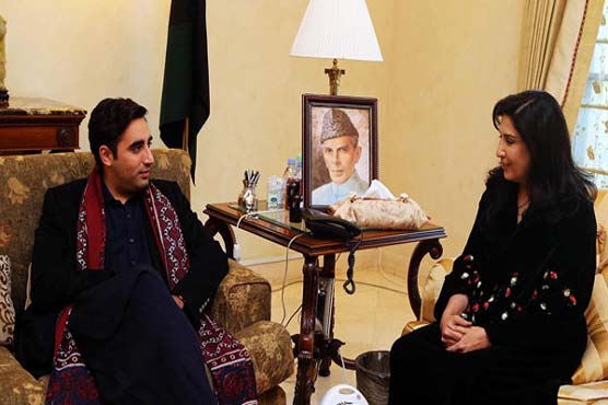 Bilawal Bhutto to get new taskmaster for Urdu