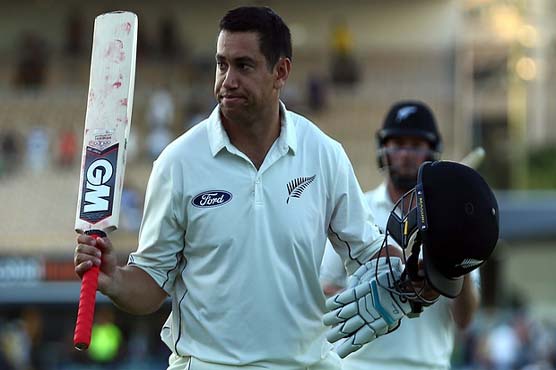 Taylor has his eyes on the prize