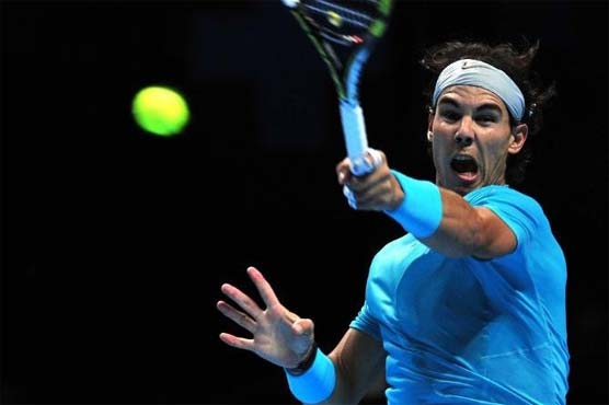 Tennis: Murray, Nadal in dominant mood at Tour Finals