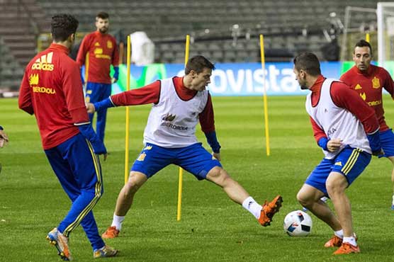 Football: Belgium-Spain friendly cancelled after Paris attacks
