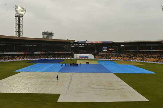Rain delays play again in India-South Africa Test