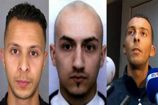 The Paris assailants: what we know