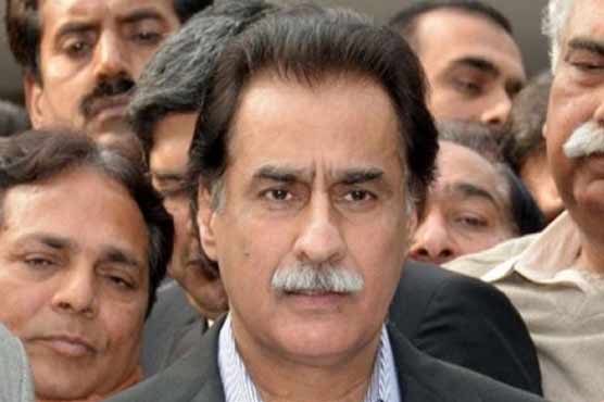 Claims of re-election in NA-122 beyond my comprehension, says Ayaz Sadiq