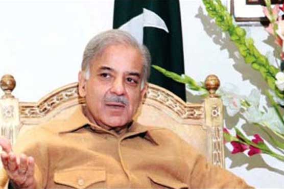 Govt can't stop NAB from operation against corruption in Punjab: Shahbaz