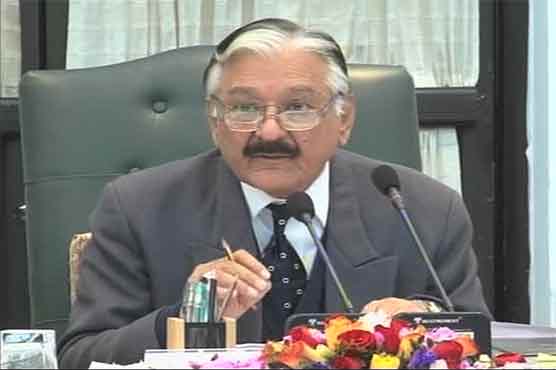 Chief election commissioner slams high courts for interfering in ECP matters