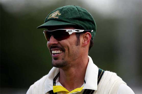 Johnson lost his hunger