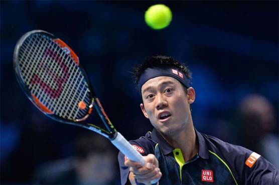 Tennis: Nishikori recovers to see off Berdych