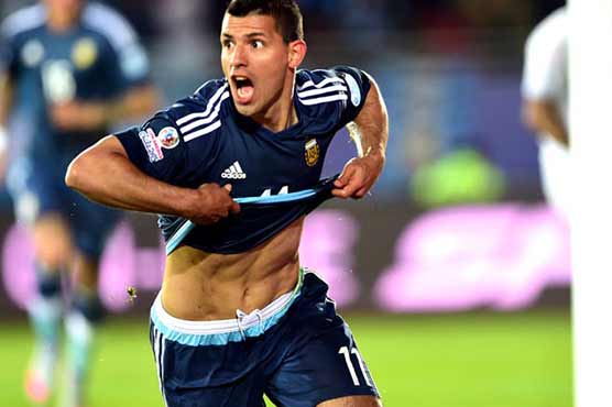 Football: Argentina, Brazil back on track, Chile crash