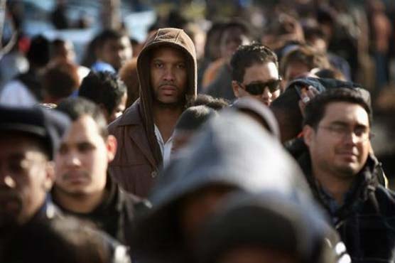 Only half of US blacks confident of living to 35: study