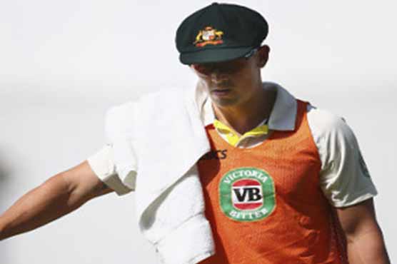 O'Keefe a surprise call-up in Australia Test squad