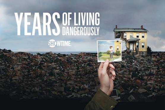 Hollywood lends star power to climate crusade 