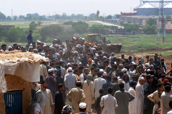 HRW reports surge in 'mistreatment of Afghans after APS attack'