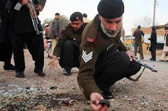 Two separate blasts in Khyber Agency leave four injured