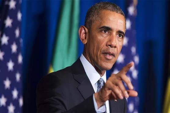 Obama hits out as Republicans seek to halt Syria refugee program