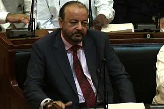 Speaker Agha Siraj approves MQM's plea to retract resignations