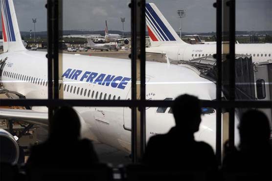 Two US Air France flights given all-clear after bomb scare