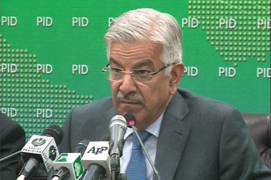 Rs 51 bn spent on Nandipur project so far, Khawaja Asif presents report