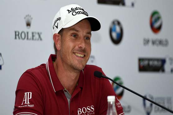 Golf: Stenson targets hat-trick of wins in Dubai