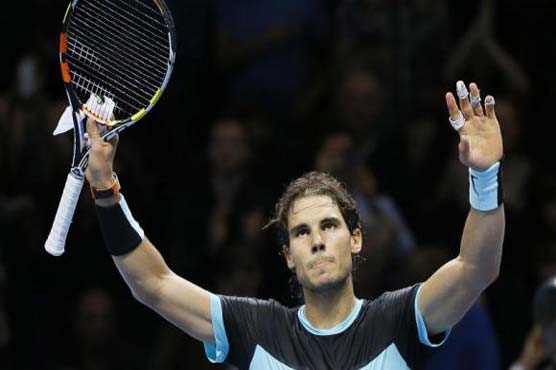 Tennis: Nadal imperious as Murray crumbles at World Tour Finals